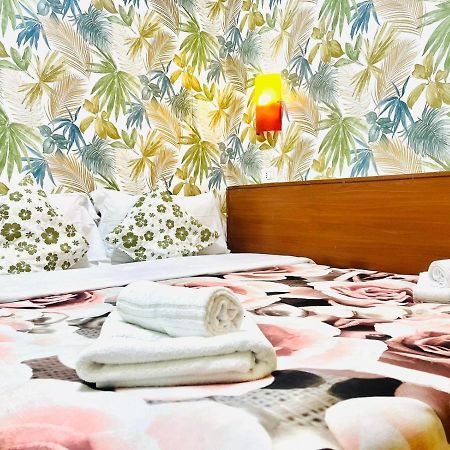 Green Guesthouse Rome Bagian luar foto