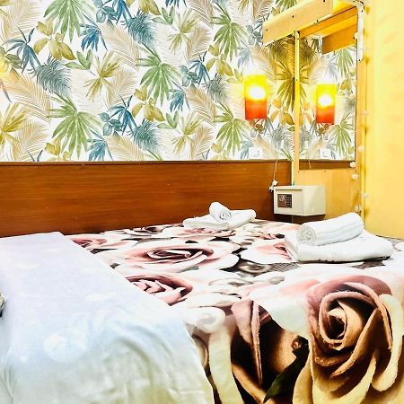 Green Guesthouse Rome Bagian luar foto
