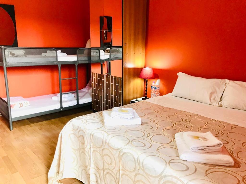 Green Guesthouse Rome Bagian luar foto