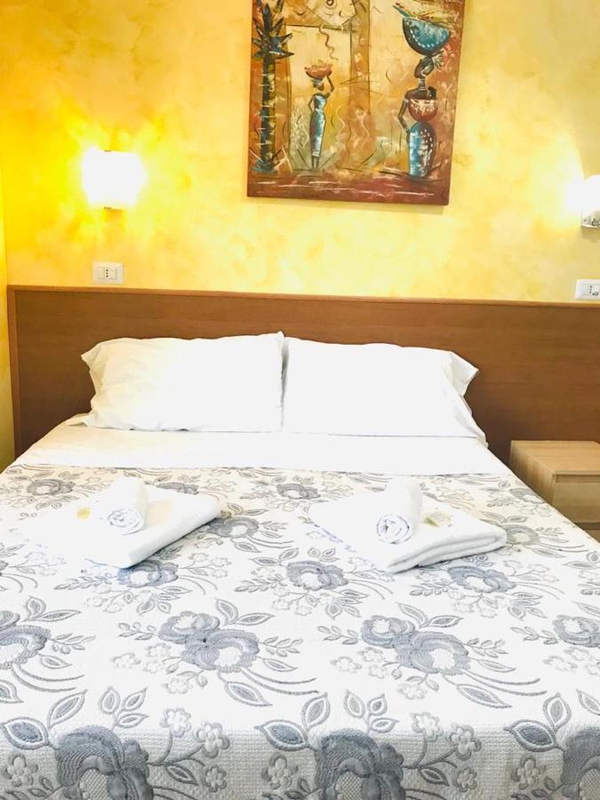 Green Guesthouse Rome Bagian luar foto