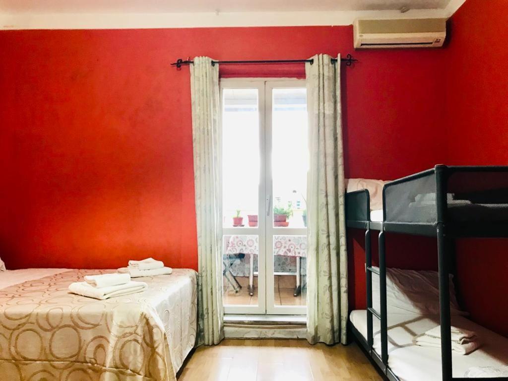 Green Guesthouse Rome Bagian luar foto