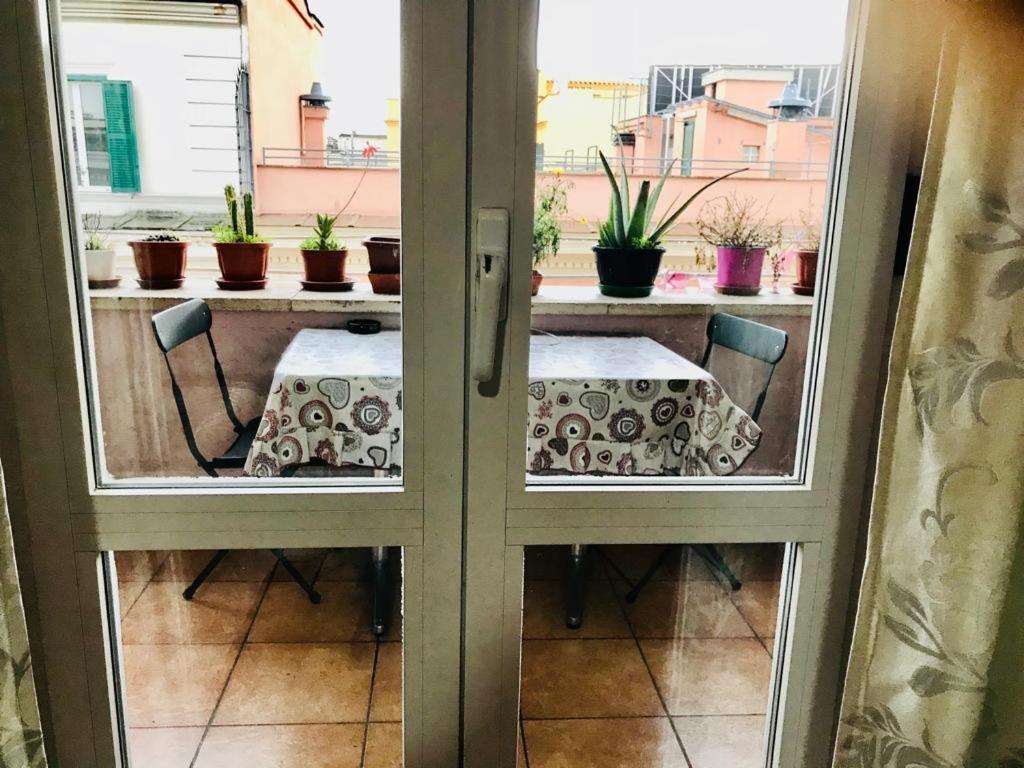 Green Guesthouse Rome Bagian luar foto