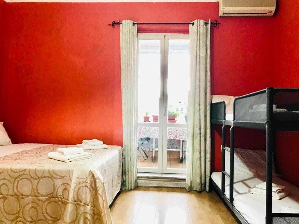 Green Guesthouse Rome Bagian luar foto