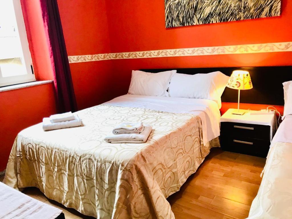 Green Guesthouse Rome Bagian luar foto