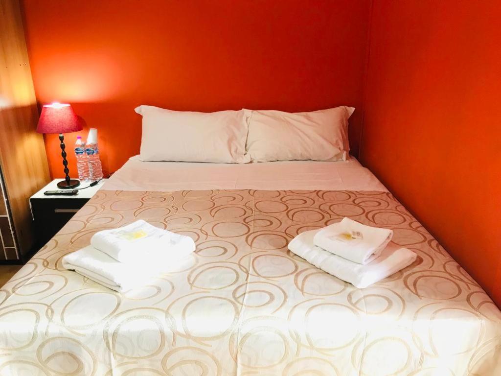 Green Guesthouse Rome Bagian luar foto