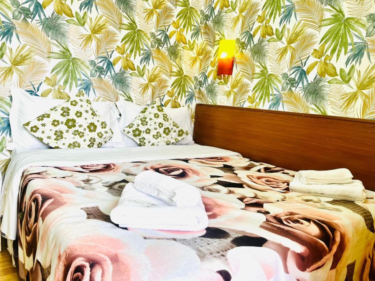 Green Guesthouse Rome Bagian luar foto