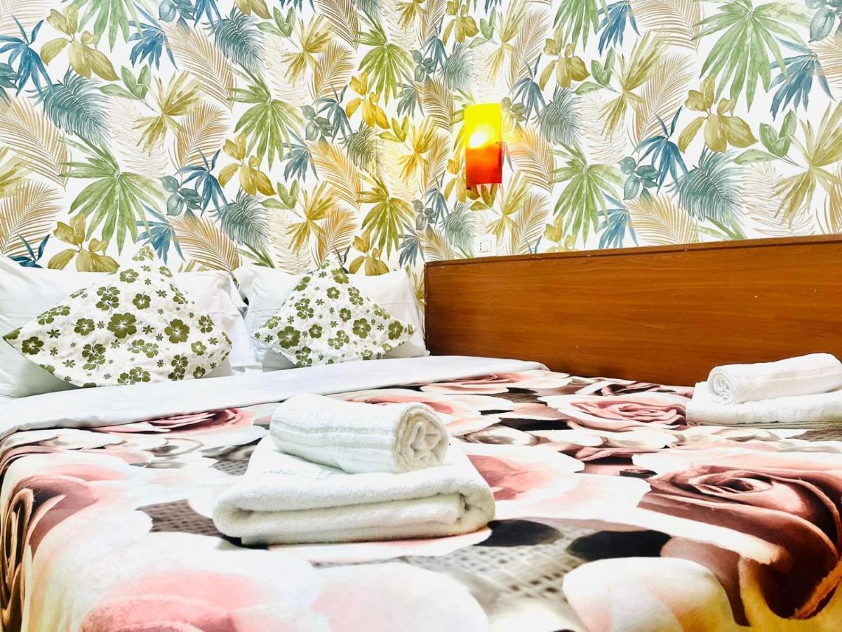 Green Guesthouse Rome Bagian luar foto