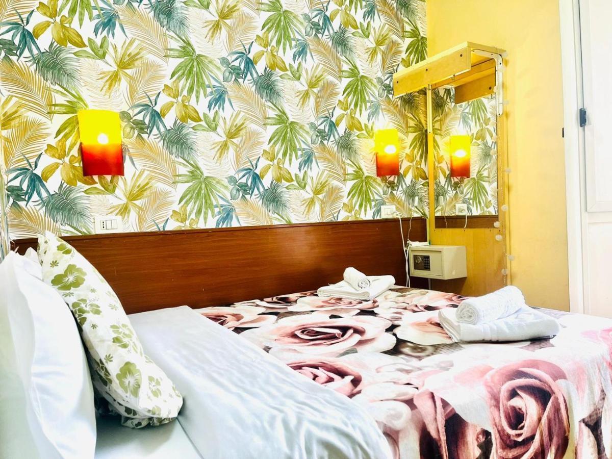 Green Guesthouse Rome Bagian luar foto