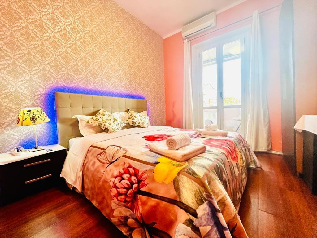 Green Guesthouse Rome Bagian luar foto