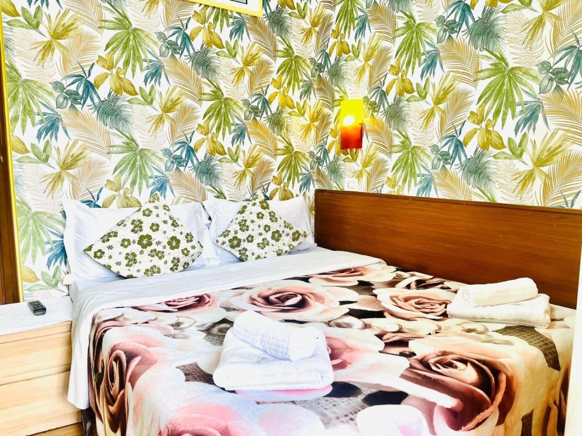 Green Guesthouse Rome Bagian luar foto
