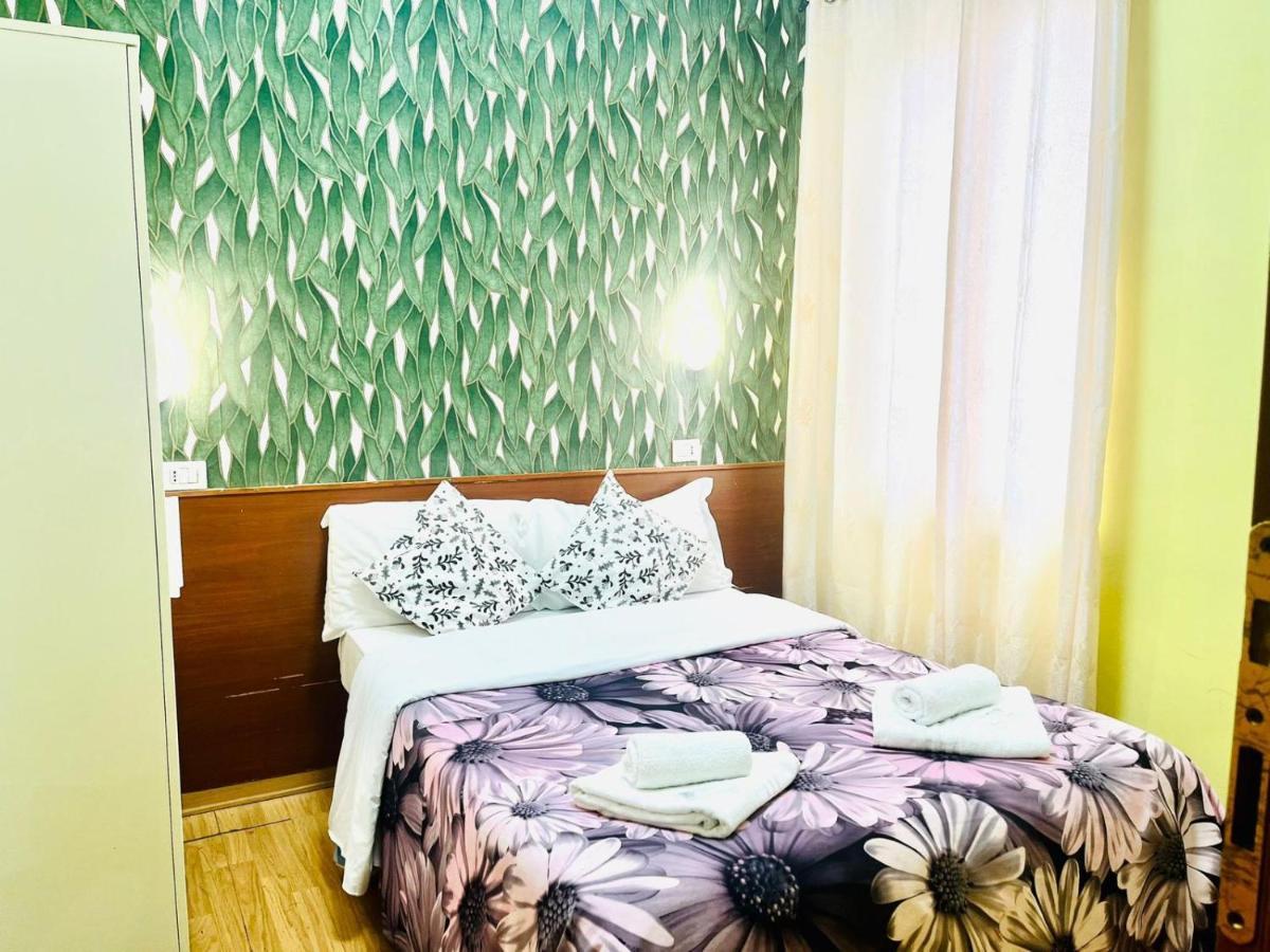 Green Guesthouse Rome Bagian luar foto