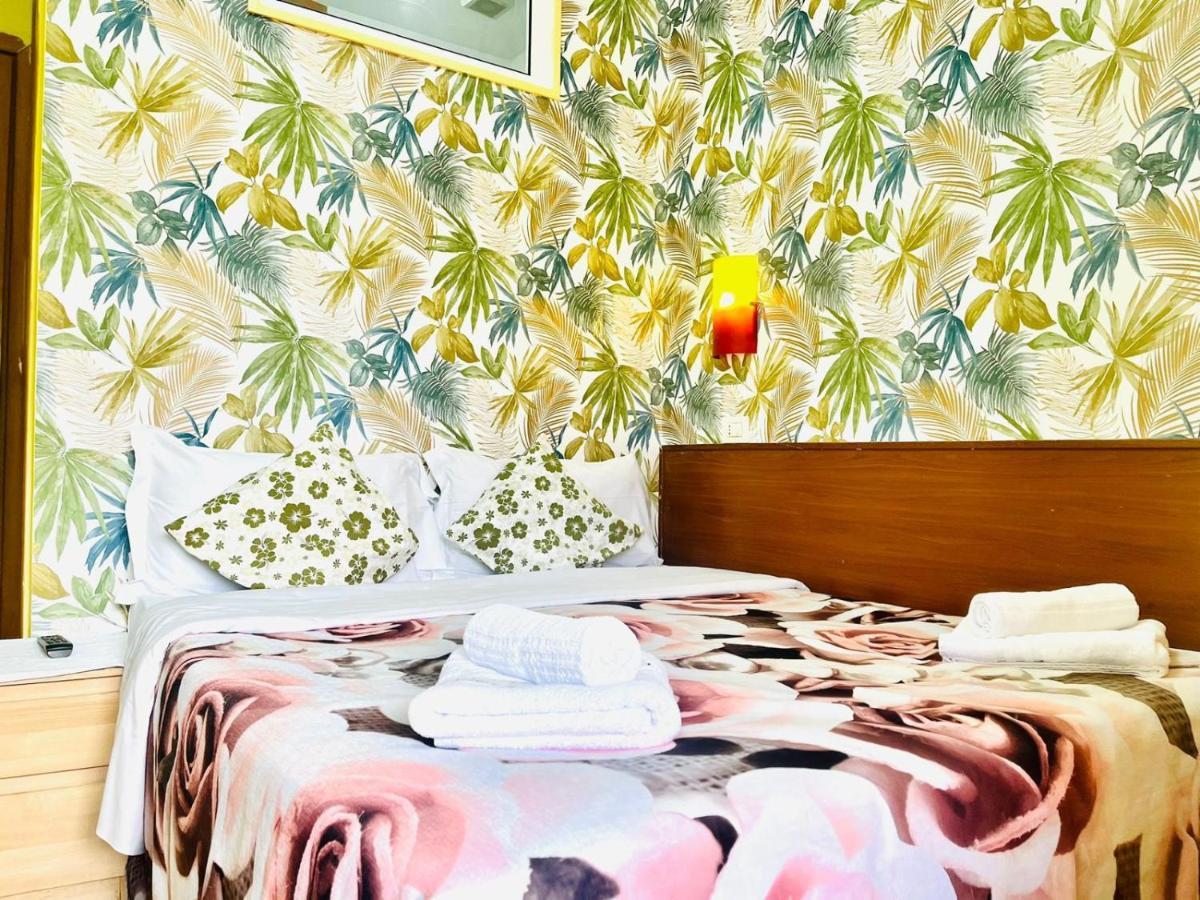 Green Guesthouse Rome Bagian luar foto