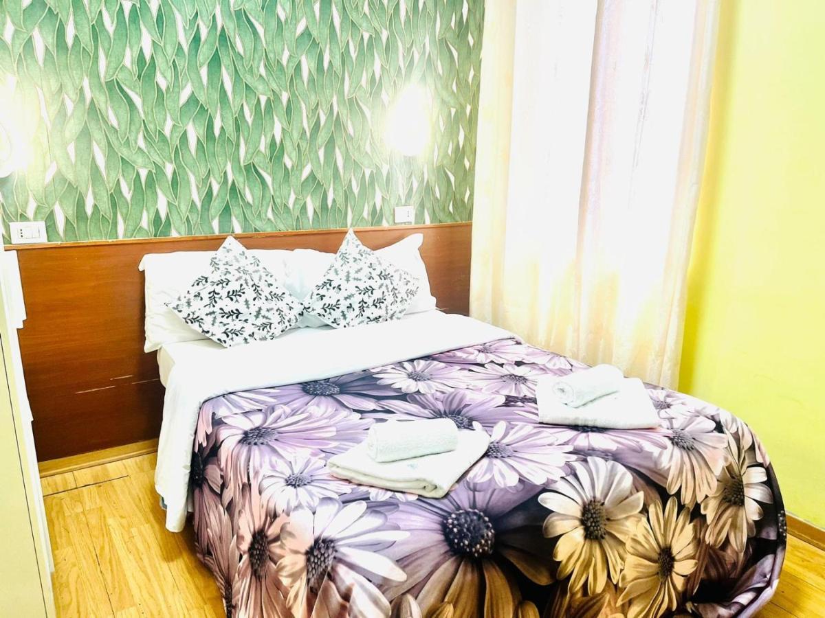Green Guesthouse Rome Bagian luar foto