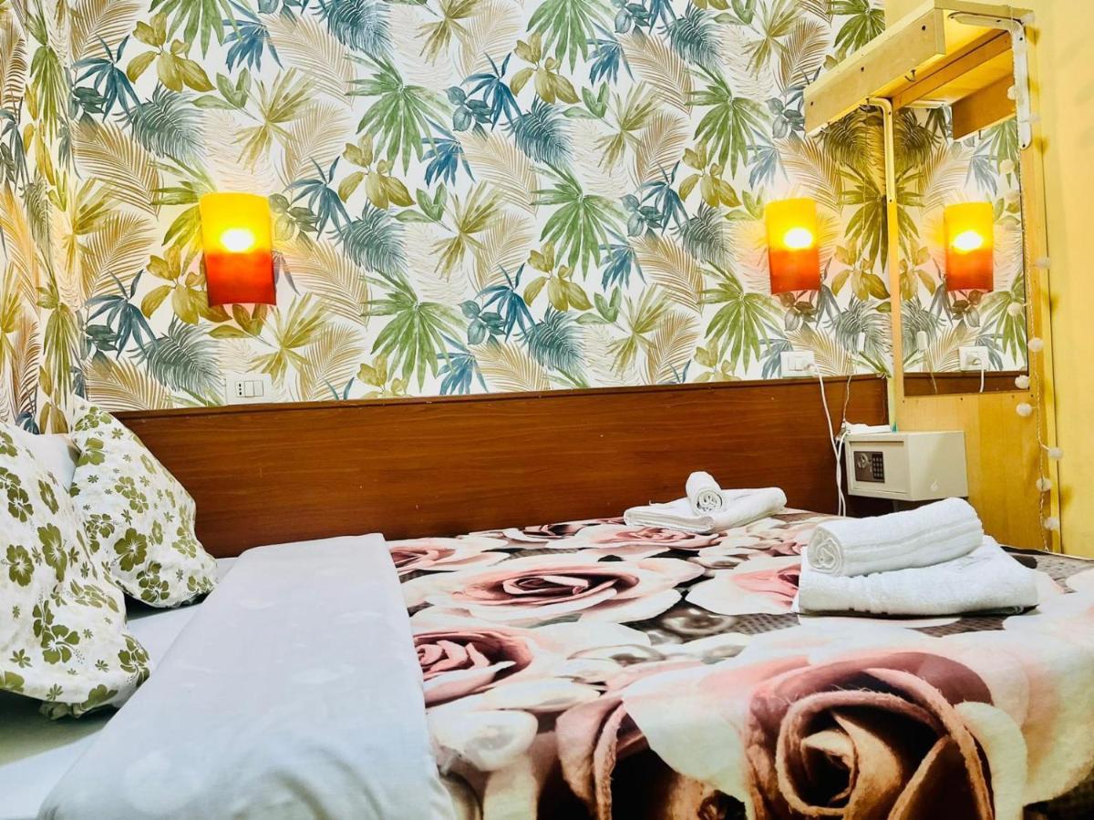 Green Guesthouse Rome Bagian luar foto