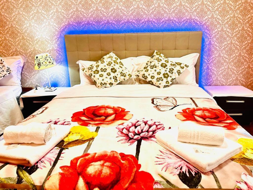 Green Guesthouse Rome Bagian luar foto