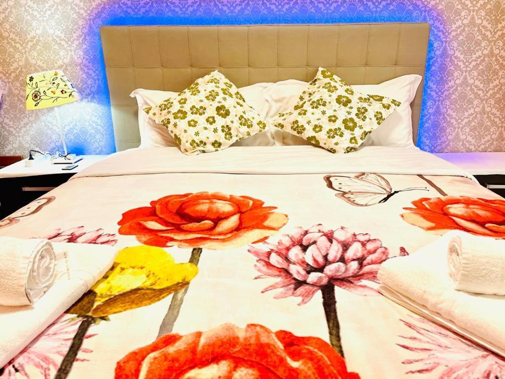 Green Guesthouse Rome Bagian luar foto