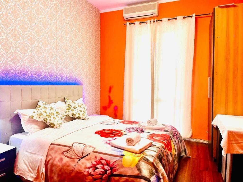 Green Guesthouse Rome Bagian luar foto
