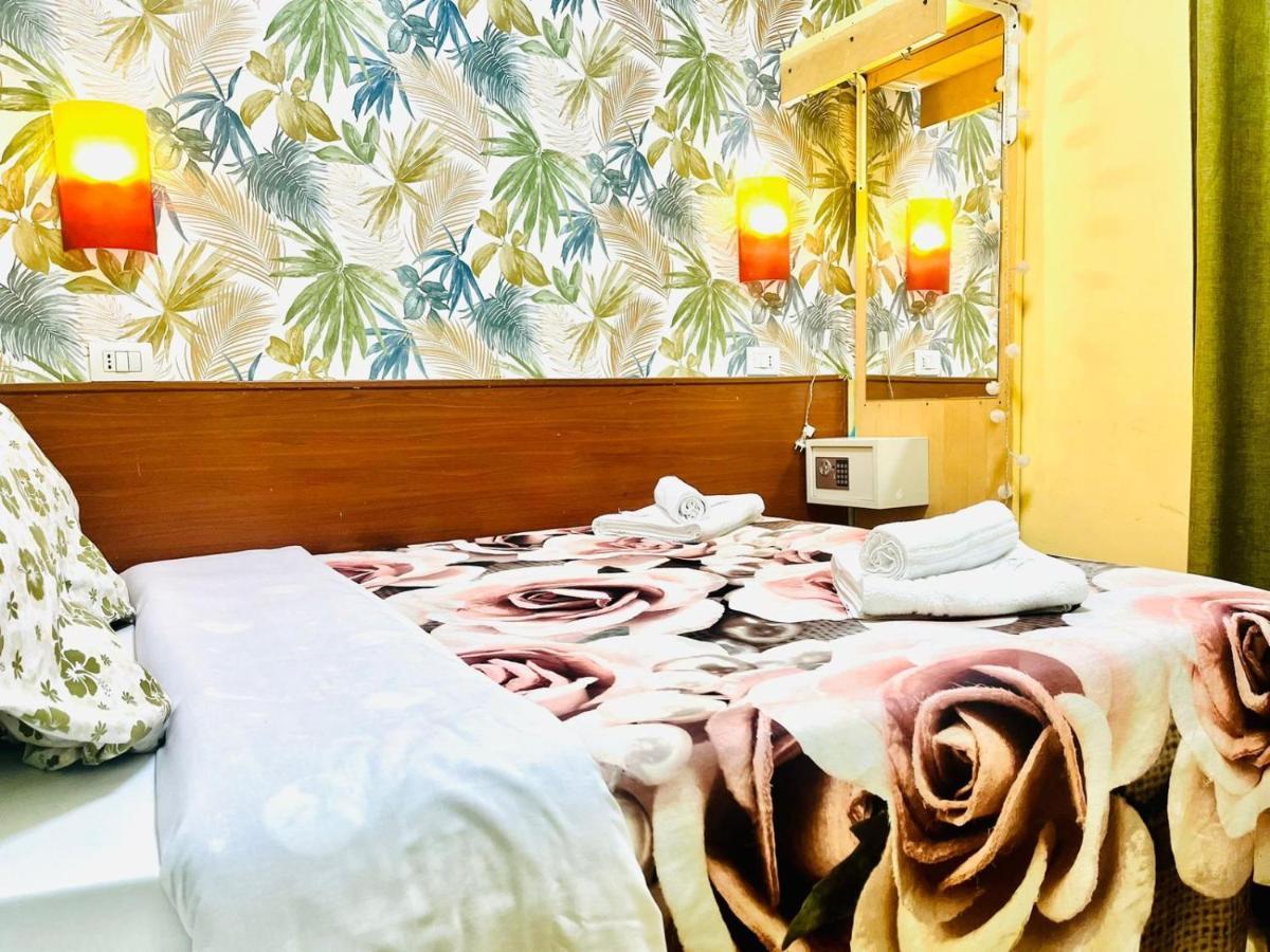 Green Guesthouse Rome Bagian luar foto