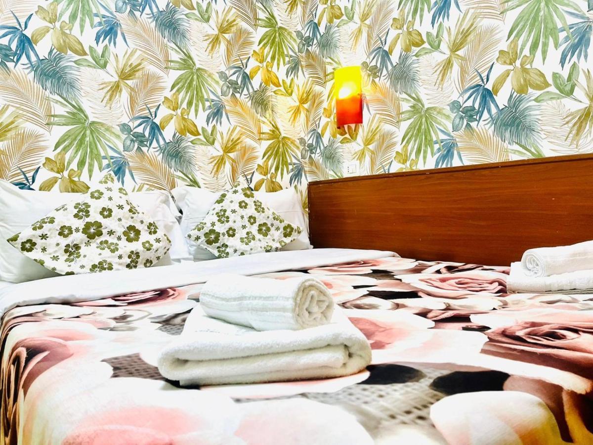 Green Guesthouse Rome Bagian luar foto
