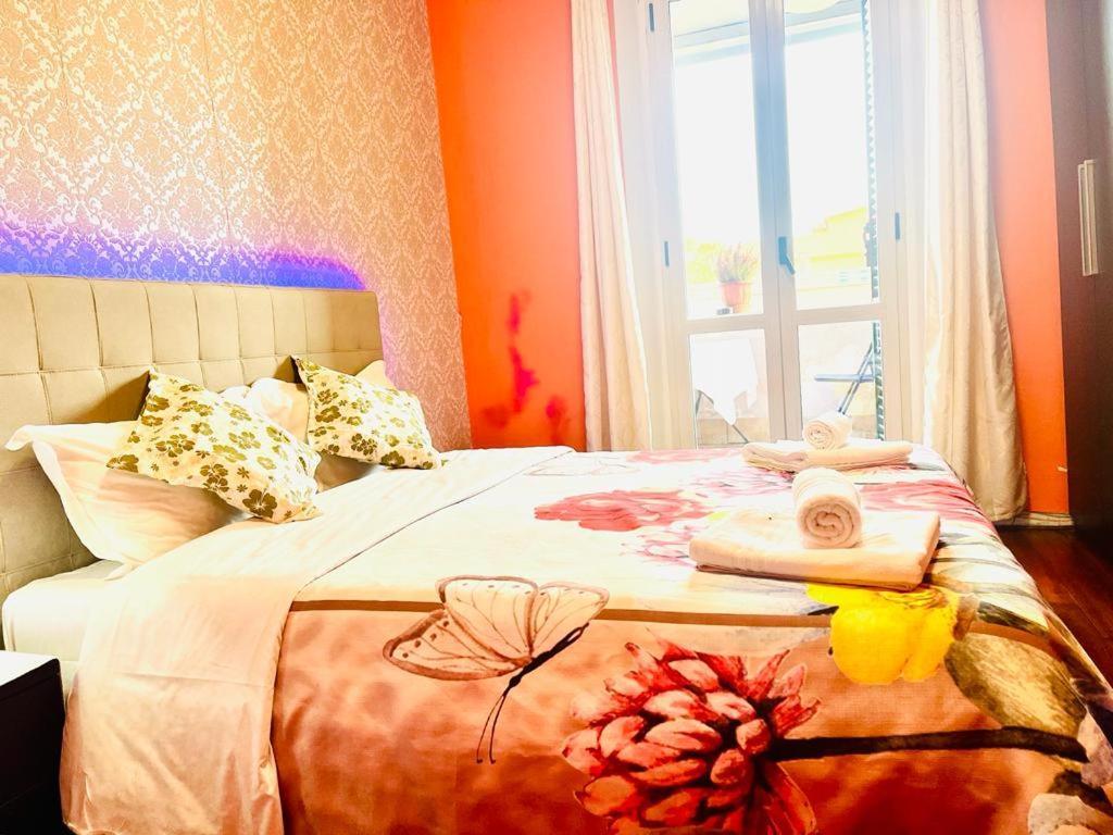 Green Guesthouse Rome Bagian luar foto