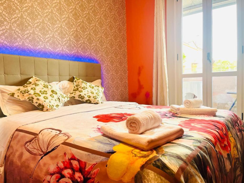 Green Guesthouse Rome Bagian luar foto