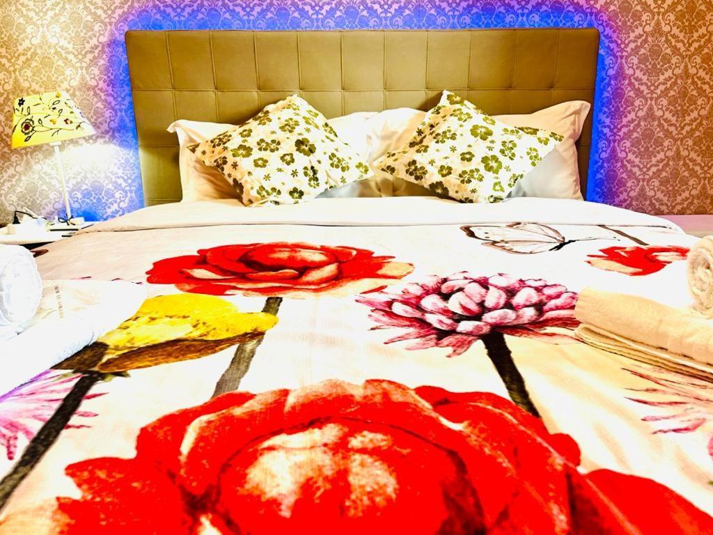 Green Guesthouse Rome Bagian luar foto
