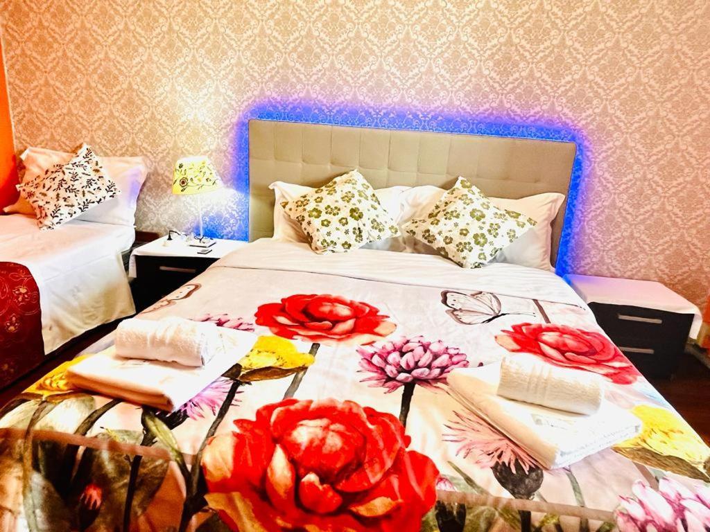Green Guesthouse Rome Bagian luar foto