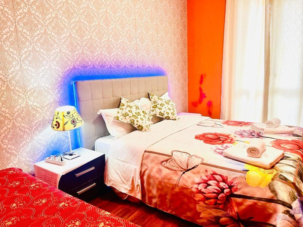 Green Guesthouse Rome Bagian luar foto