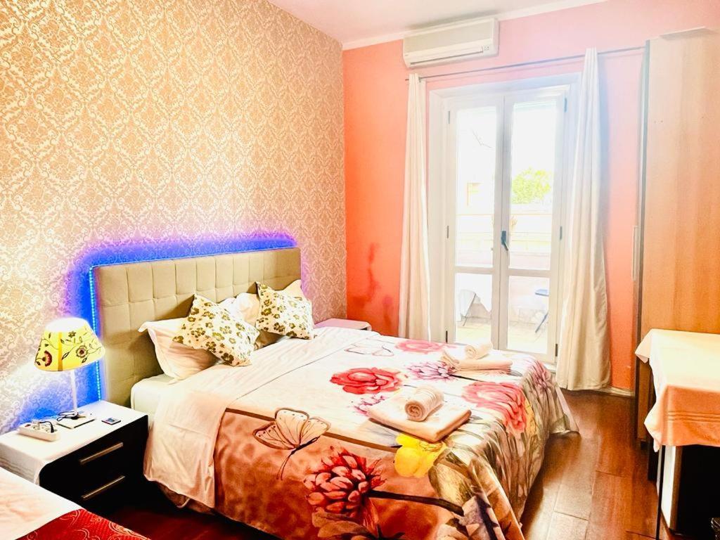 Green Guesthouse Rome Bagian luar foto
