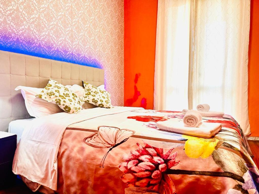 Green Guesthouse Rome Bagian luar foto
