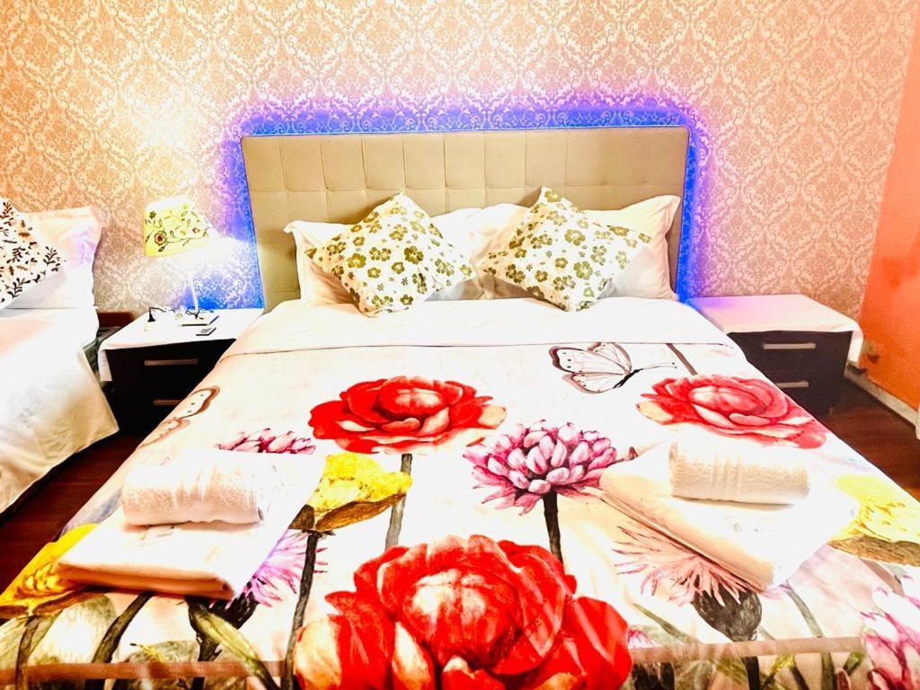 Green Guesthouse Rome Bagian luar foto
