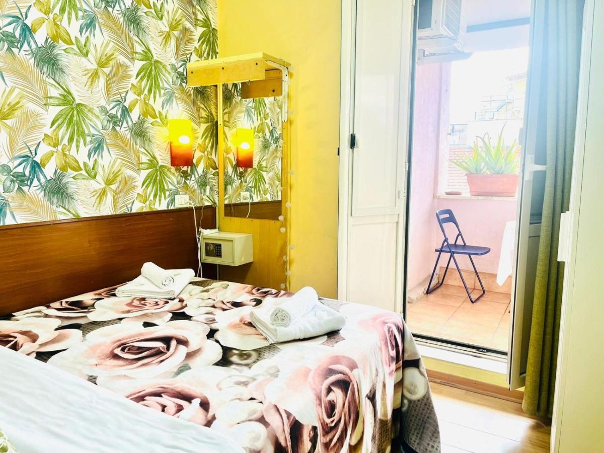Green Guesthouse Rome Bagian luar foto