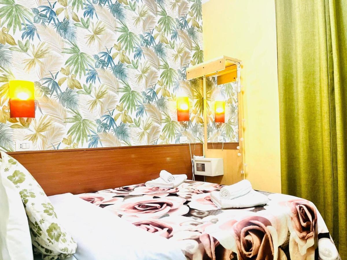 Green Guesthouse Rome Bagian luar foto