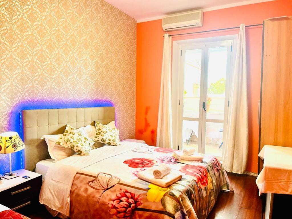 Green Guesthouse Rome Bagian luar foto