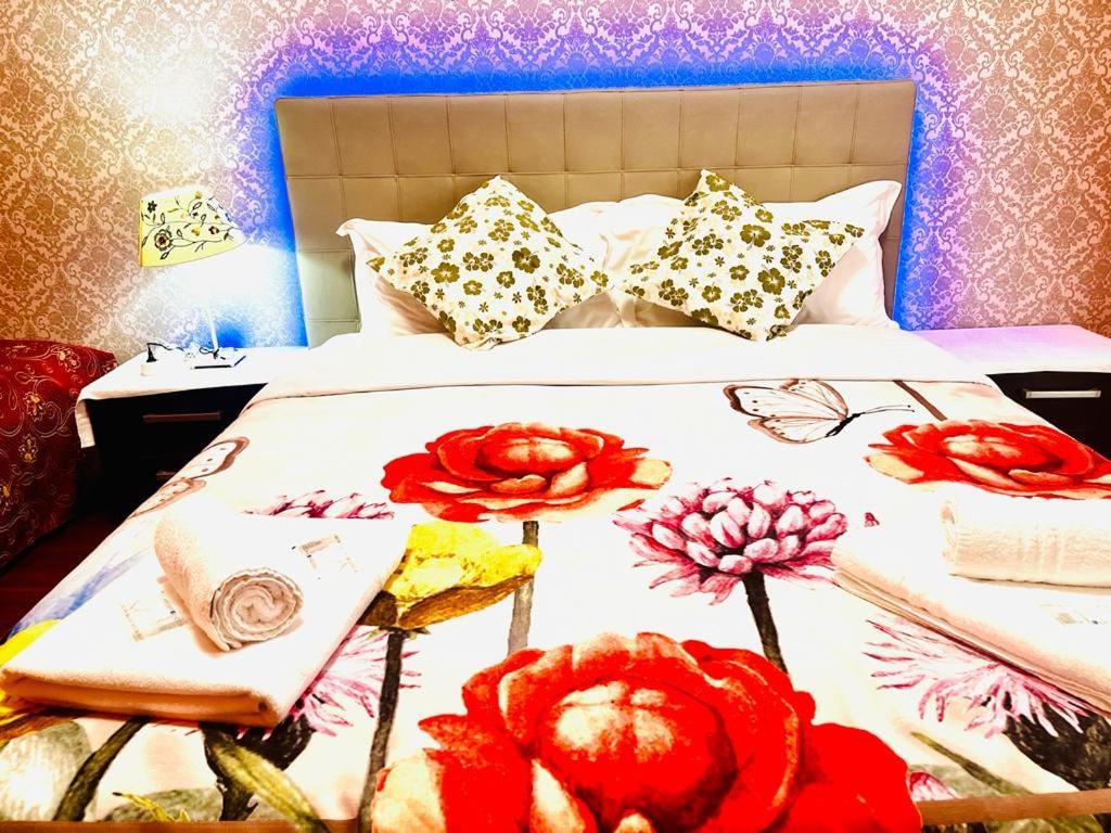 Green Guesthouse Rome Bagian luar foto