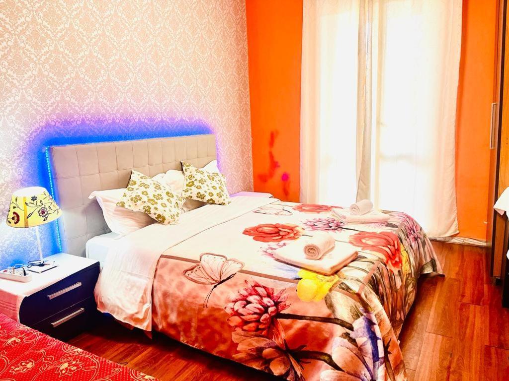 Green Guesthouse Rome Bagian luar foto