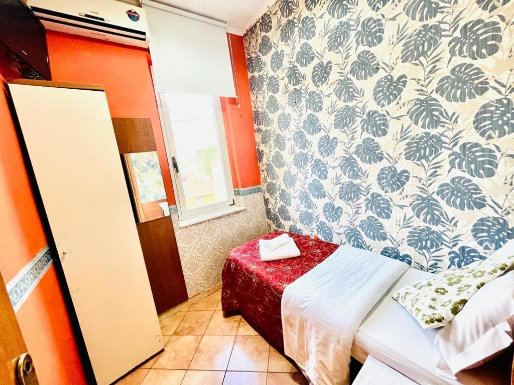 Green Guesthouse Rome Bagian luar foto