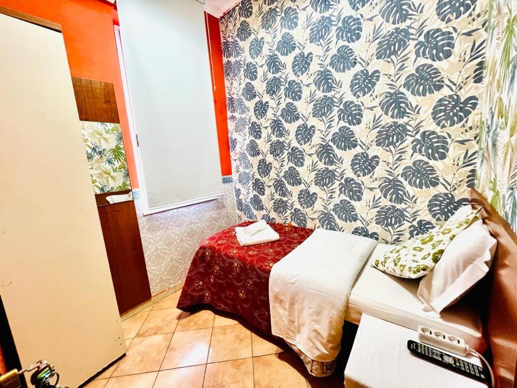 Green Guesthouse Rome Bagian luar foto
