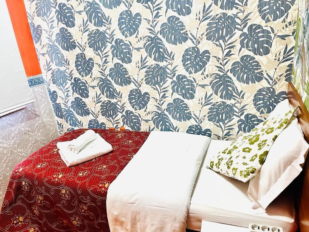 Green Guesthouse Rome Bagian luar foto