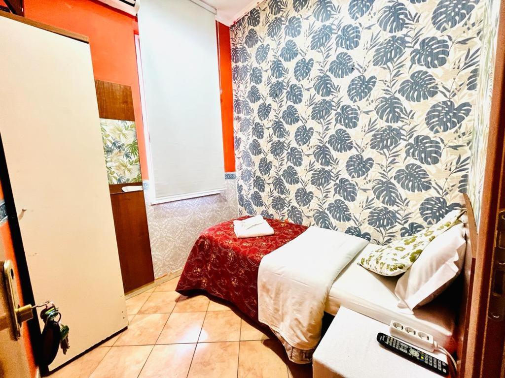 Green Guesthouse Rome Bagian luar foto
