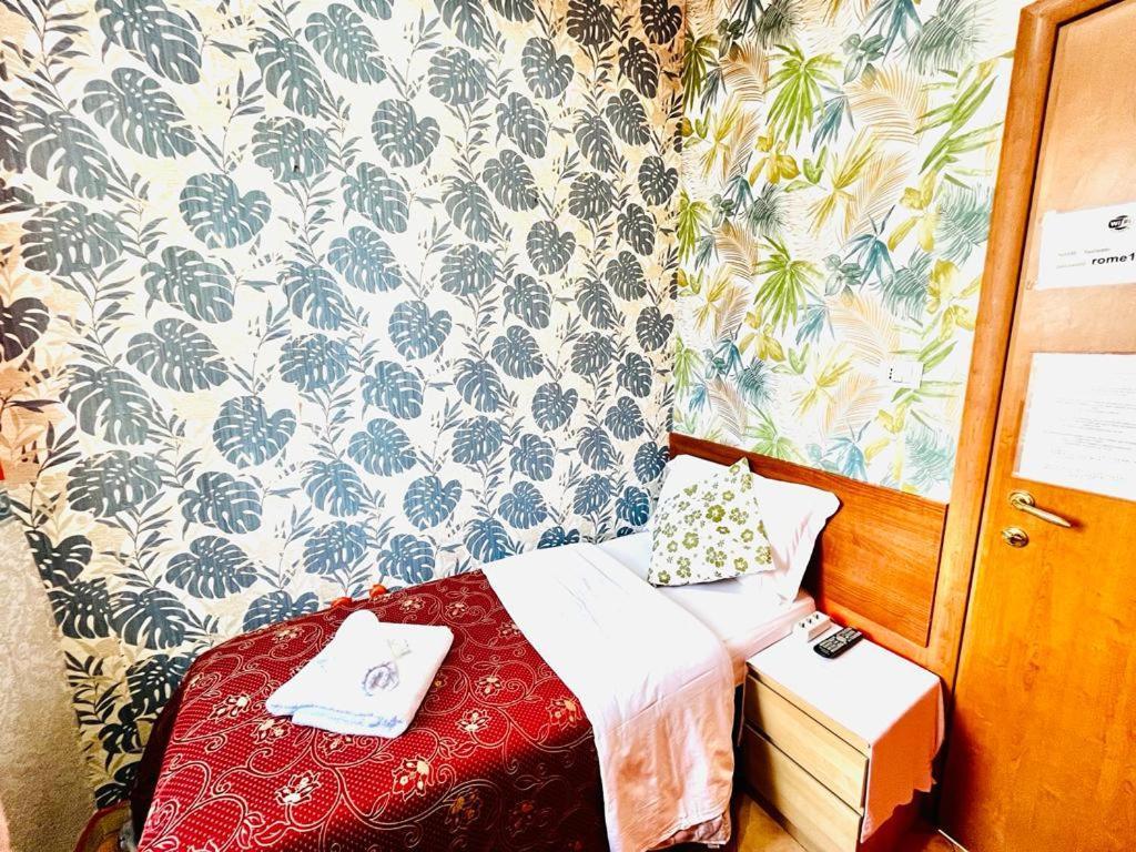 Green Guesthouse Rome Bagian luar foto