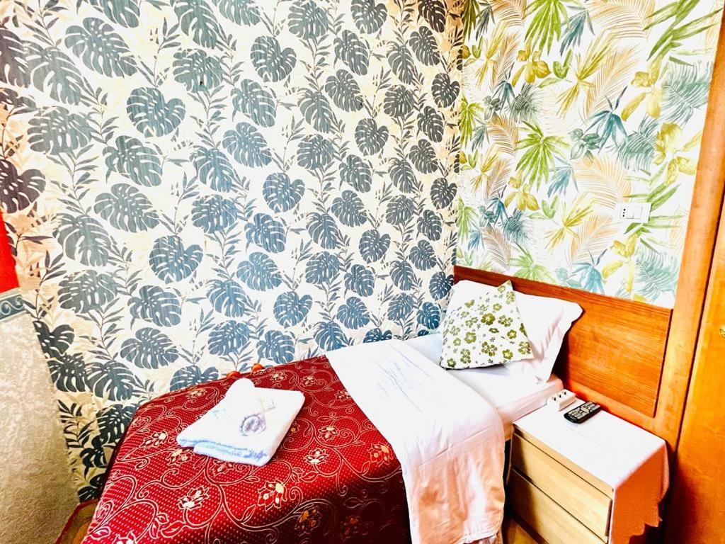 Green Guesthouse Rome Bagian luar foto