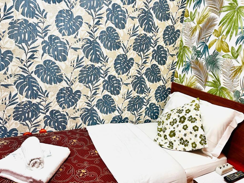 Green Guesthouse Rome Bagian luar foto