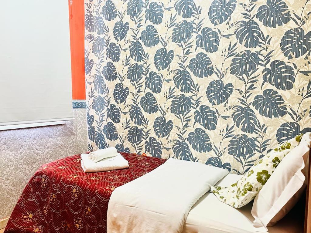 Green Guesthouse Rome Bagian luar foto