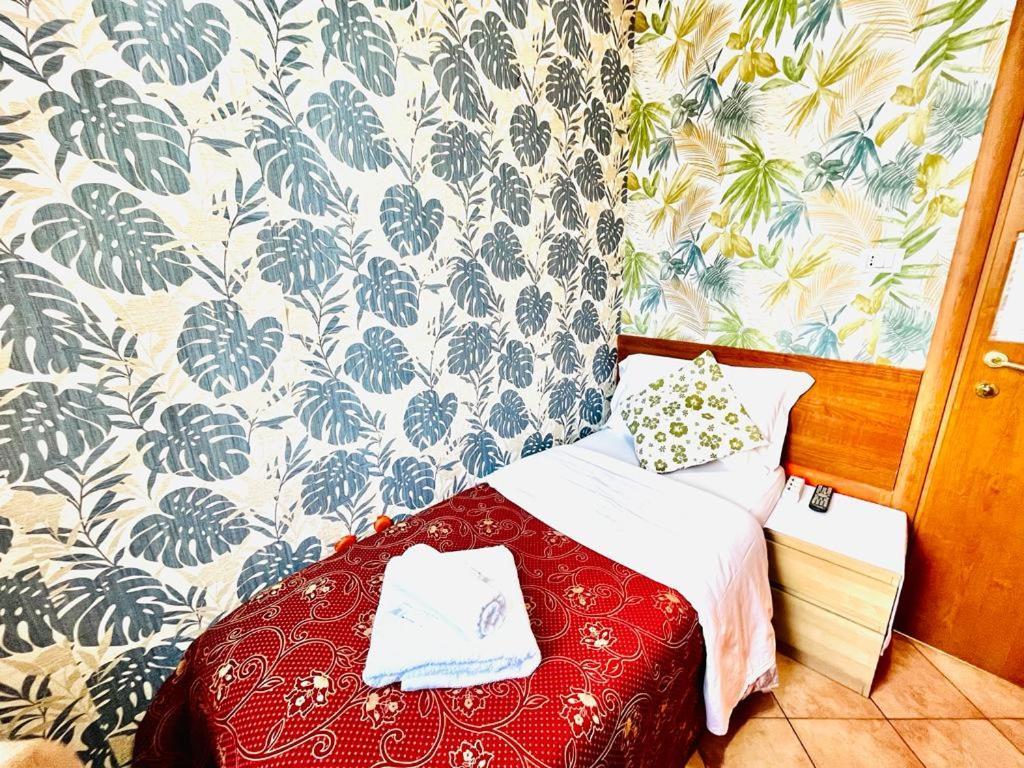 Green Guesthouse Rome Bagian luar foto